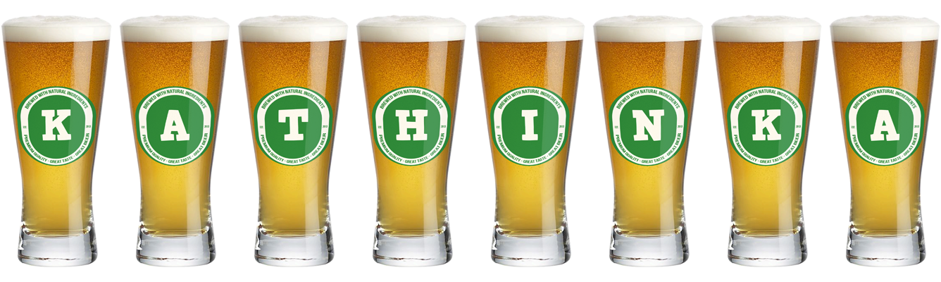 Kathinka lager logo