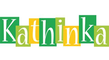 Kathinka lemonade logo