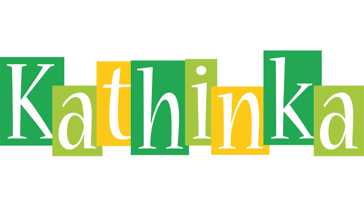 Kathinka lemonade logo