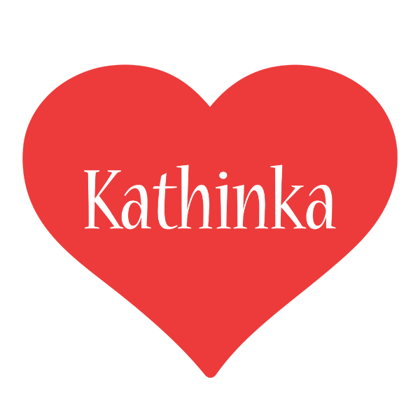 Kathinka love logo