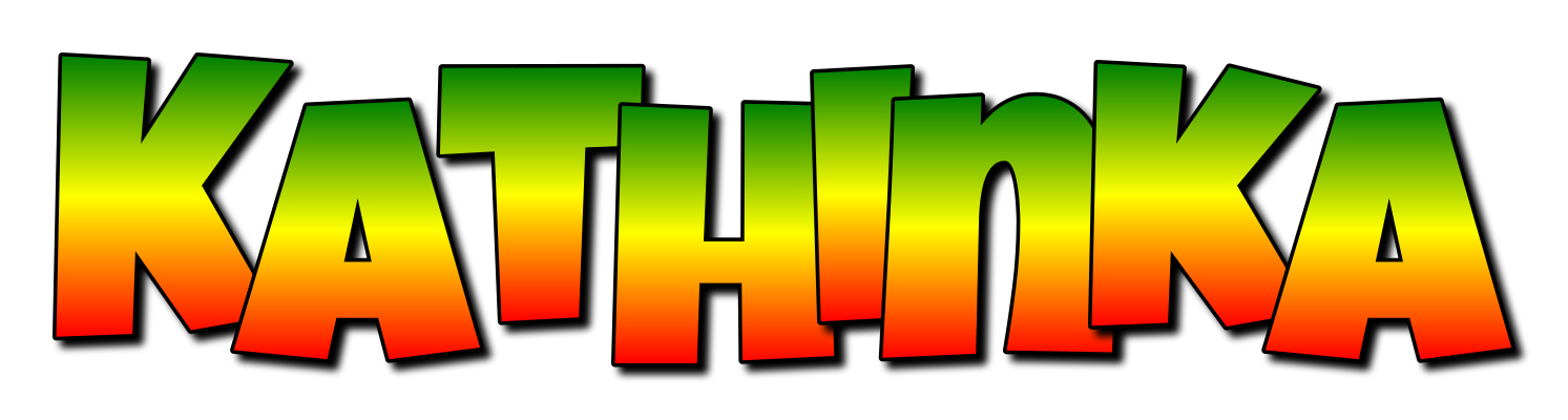 Kathinka mango logo