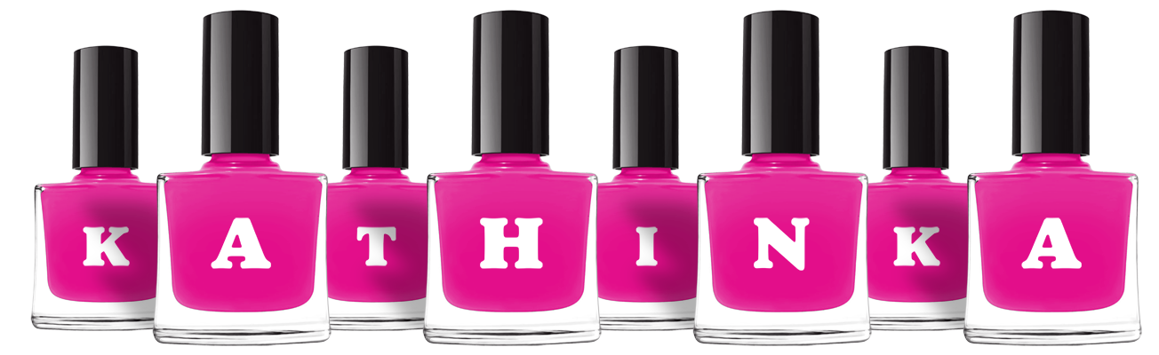 Kathinka nails logo