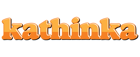 Kathinka orange logo