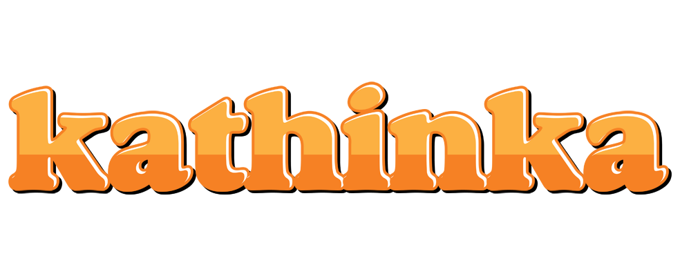 Kathinka orange logo