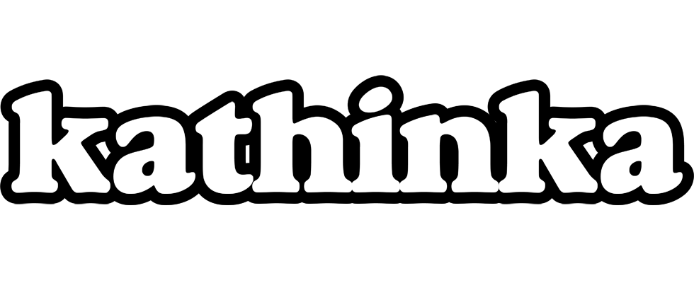 Kathinka panda logo