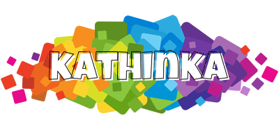 Kathinka pixels logo