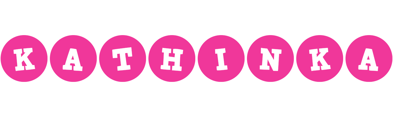 Kathinka poker logo