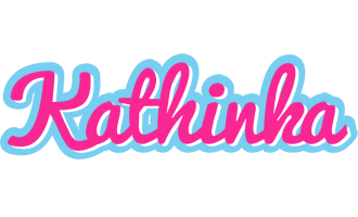 Kathinka popstar logo