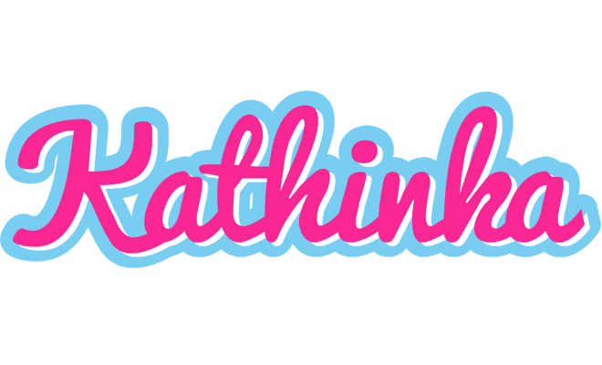 Kathinka popstar logo