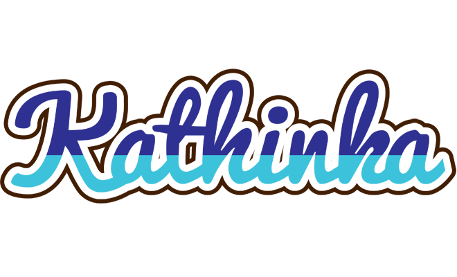 Kathinka raining logo