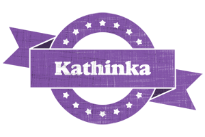 Kathinka royal logo