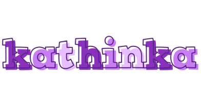 Kathinka sensual logo