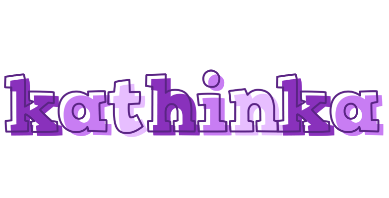 Kathinka sensual logo