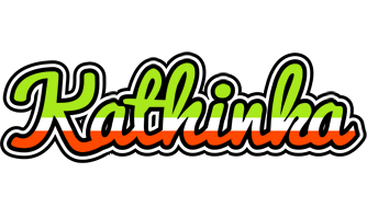 Kathinka superfun logo