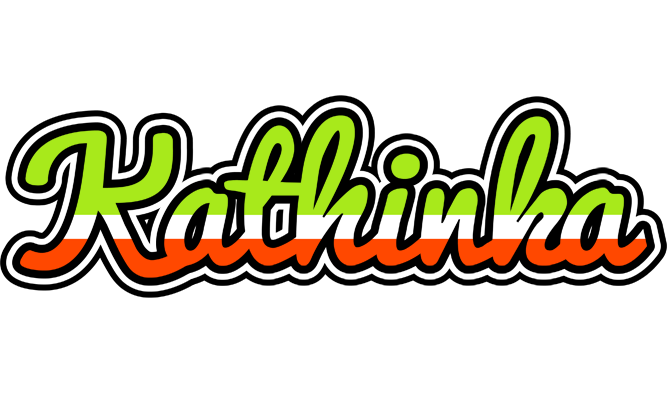Kathinka superfun logo