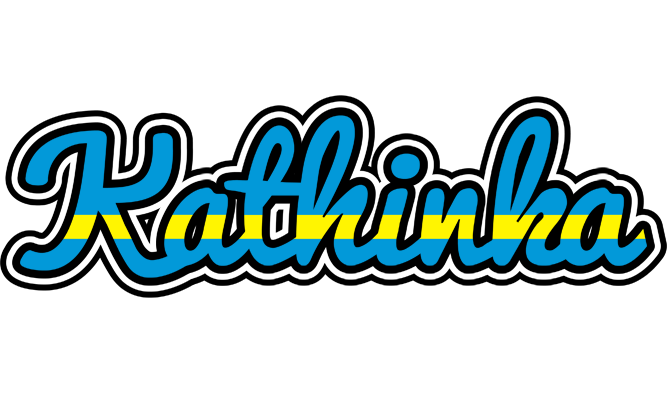 Kathinka sweden logo