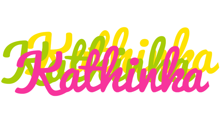 Kathinka sweets logo