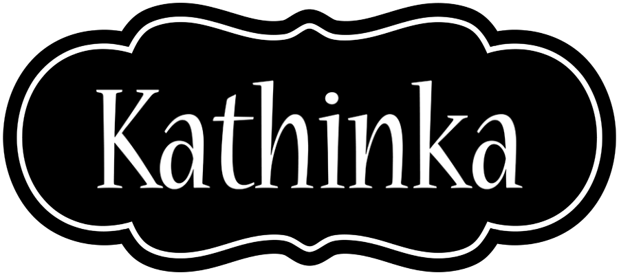 Kathinka welcome logo