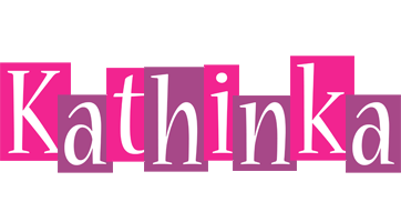 Kathinka whine logo