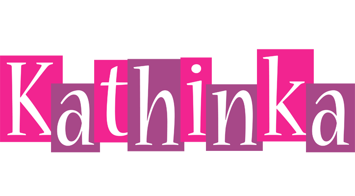 Kathinka whine logo