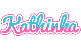 Kathinka woman logo