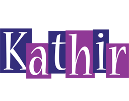 Kathir autumn logo