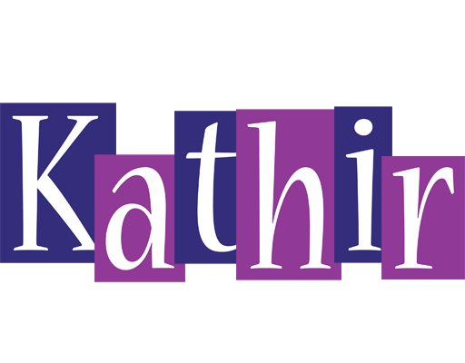 Kathir autumn logo