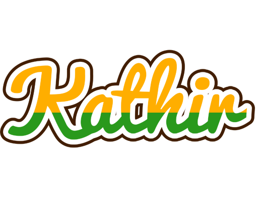 Kathir banana logo