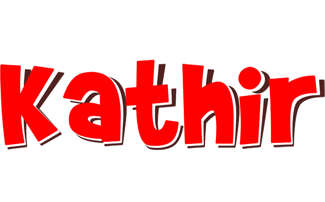 Kathir basket logo