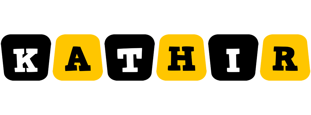 Kathir boots logo