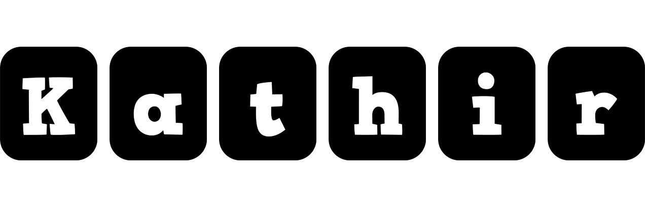 Kathir box logo