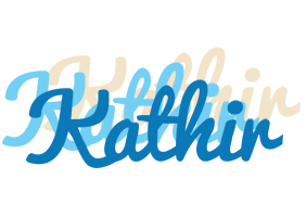 Kathir breeze logo