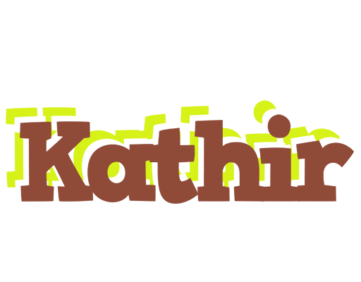 Kathir caffeebar logo