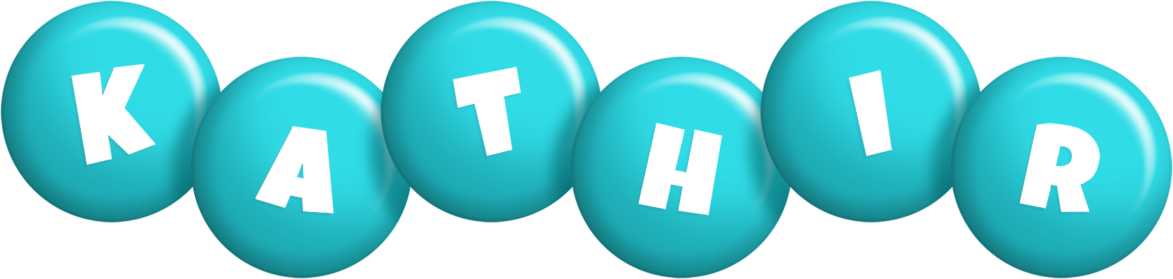 Kathir candy-azur logo