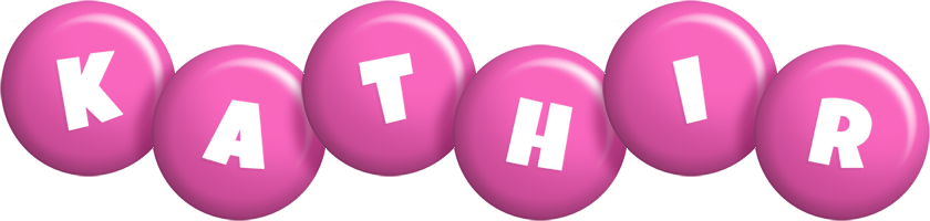 Kathir candy-pink logo