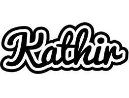 Kathir chess logo