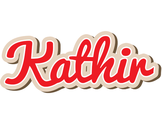 Kathir chocolate logo