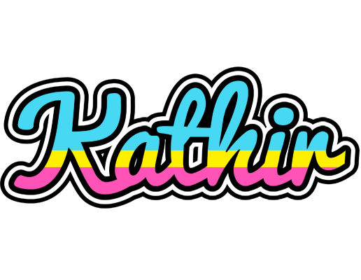 Kathir circus logo