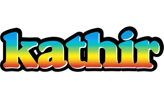 Kathir color logo