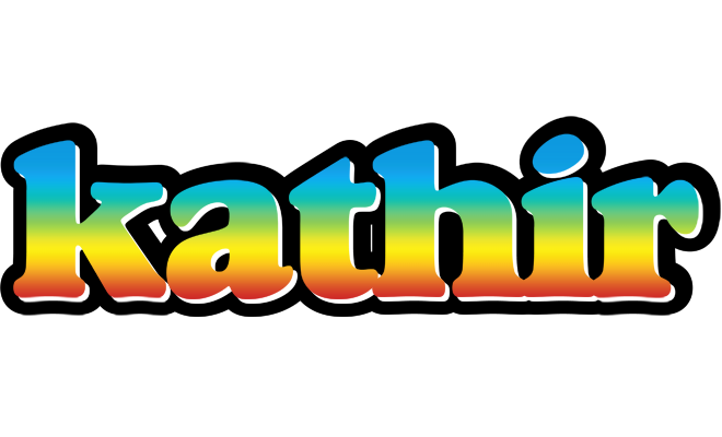 Kathir color logo