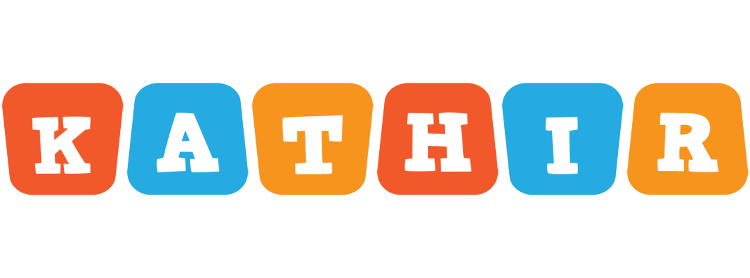 Kathir comics logo