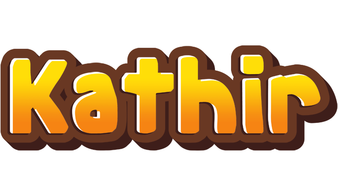 Kathir cookies logo