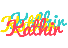 Kathir disco logo