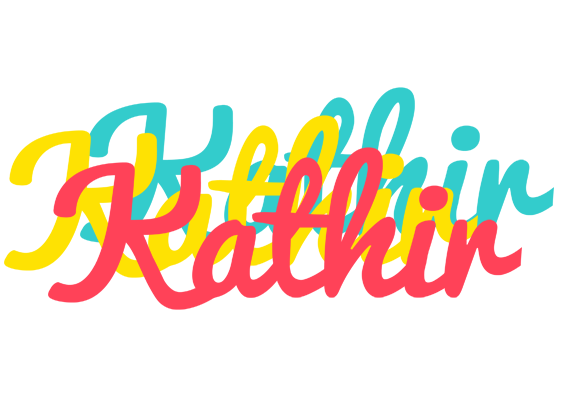 Kathir disco logo