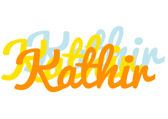 Kathir energy logo