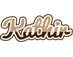 Kathir exclusive logo
