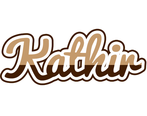 Kathir exclusive logo