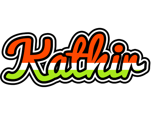 Kathir exotic logo