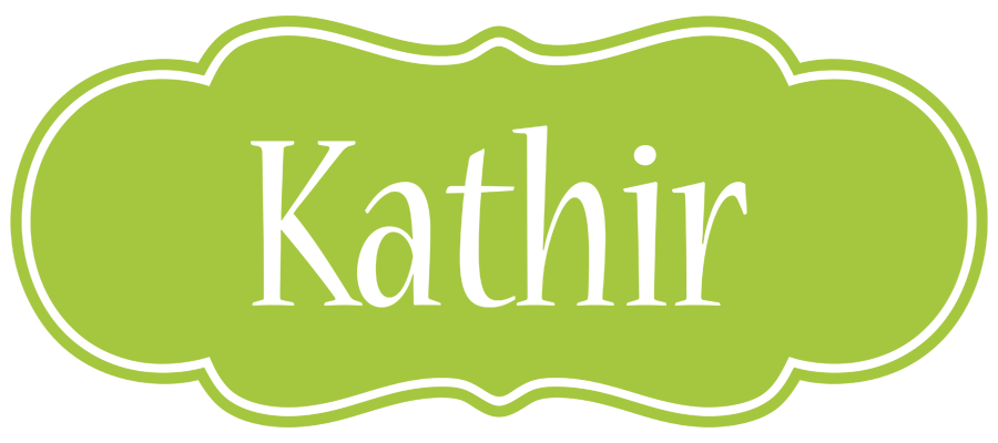 Kathir family logo