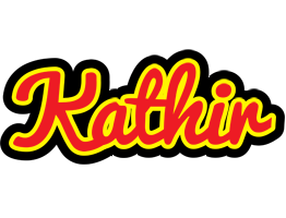 Kathir fireman logo